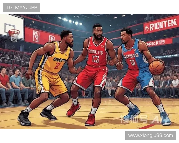 2018年火箭队与快船队精彩全场回放重温篮球经典对决瞬间