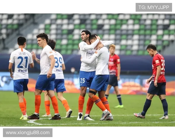 国安鲁能中超对决精彩纷呈球迷期待巅峰对抗与激情时刻