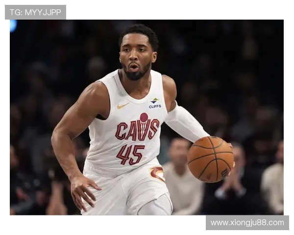 多诺万米切尔：从新秀到全明星的传奇之路与未来展望