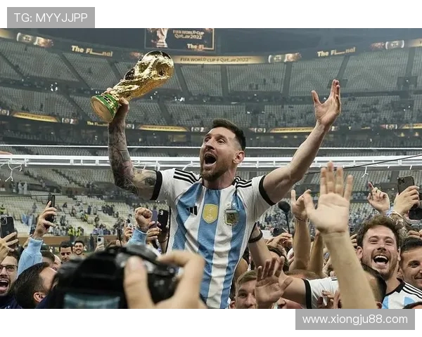 梅西传奇：从阿根廷小子到足球世界的超级巨星之路