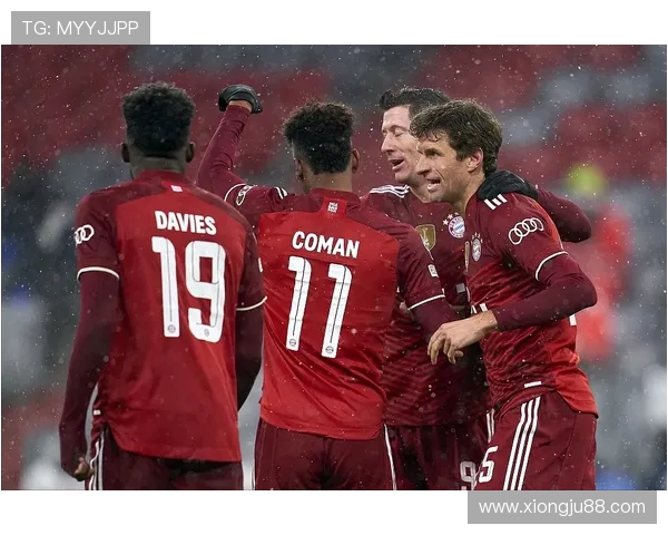 皇马与拜仁巅峰对决qq直播全程精彩回放与分析