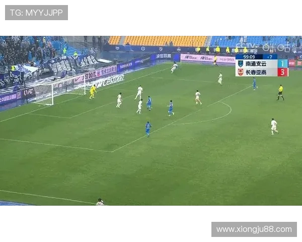 长春亚泰迎战南通支云期待精彩对决两队争夺胜利展现足球魅力