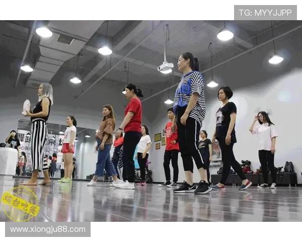 陈敏的街舞人生探索与成长之路深度对话分享舞蹈背后的故事与梦想