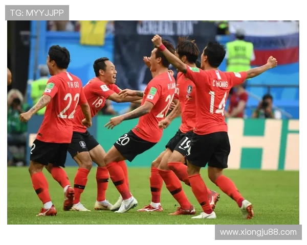 韩国与德国足球对决亚洲盘深度分析与投注策略探讨