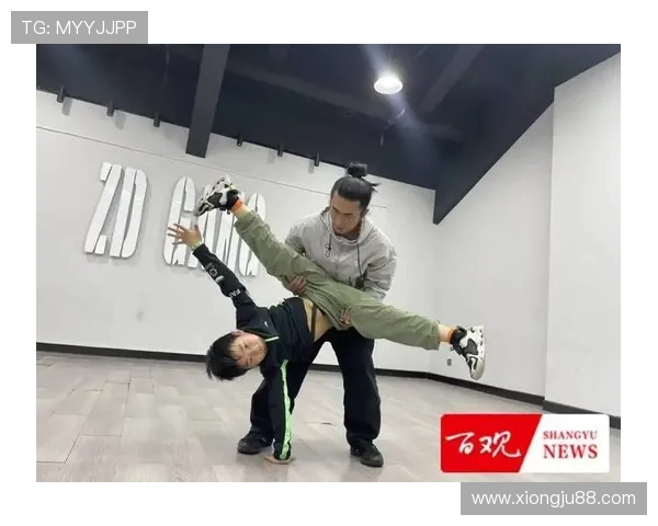 广州街舞队整体压制打法深度分析与战术解读