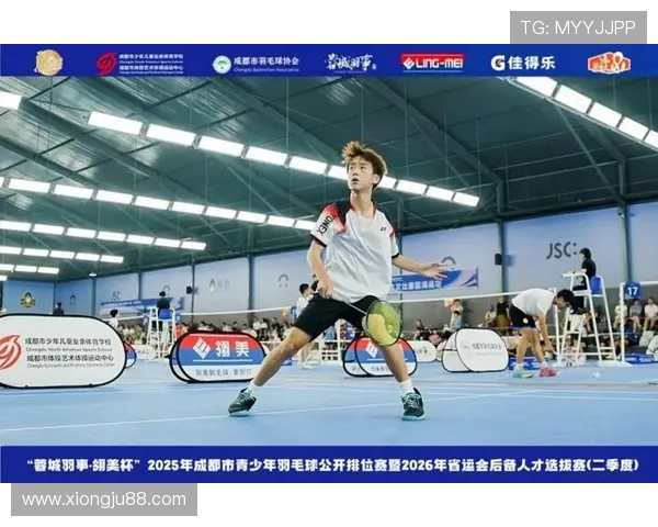 成都羽毛球队实力对比深度解析与未来发展展望