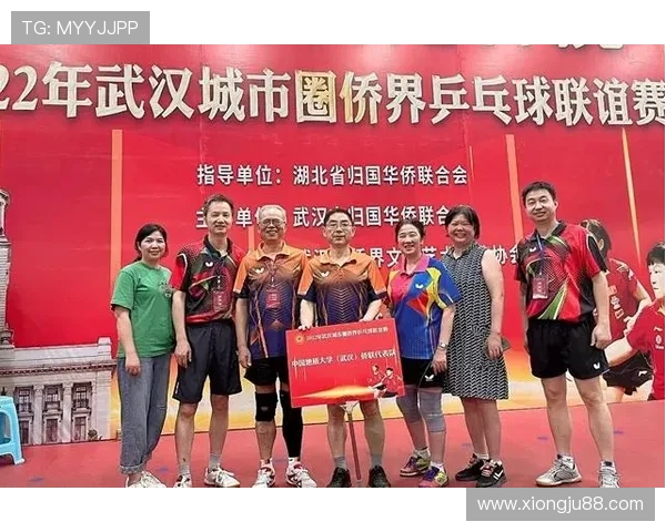 武汉乒乓球队运营策略深度分析与成功经验分享