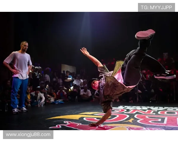 街舞文化的崛起与挑战杭州街舞队如何实现反击与突破