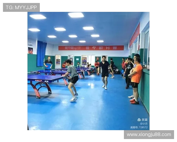 黄军独家分享乒乓球技巧与心得助你提升球技的秘诀与经验 黄军独家分享乒乓球技巧与心得助你提升球技的秘诀与经验