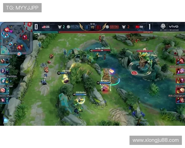 和平精英战术解析EDG战队如何构建高效节奏体系