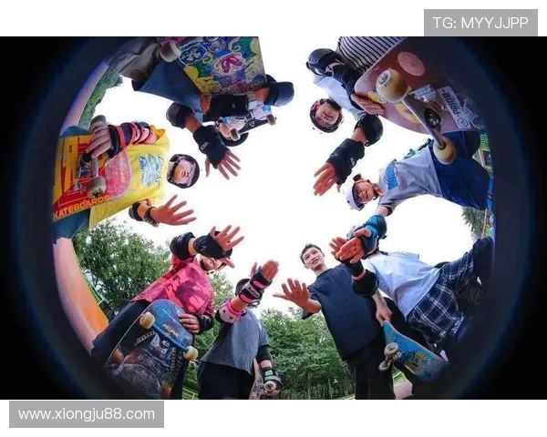 广州滑板队的节奏与文化碰撞探索滑板运动的热潮与未来发展