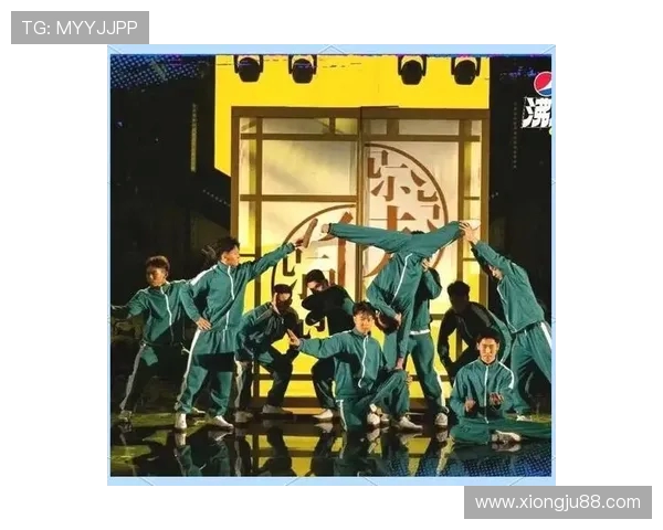 广州街舞队战术创新引发热议街舞文化新潮流探讨