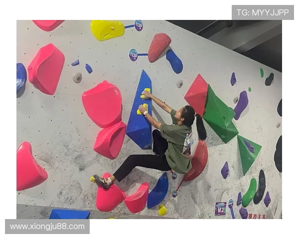 攀岩联赛精彩回顾：上海街舞队战术运用与表现分析